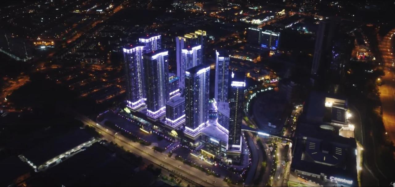 Relax Homestay - The Comfort Just For You Shah Alam Exterior photo